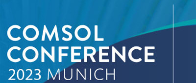 Schrijf nu in voor de COMSOL Conference 2023