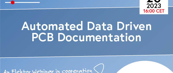 Webinar: Geautomatiseerde datagestuurde PCB-documentatie