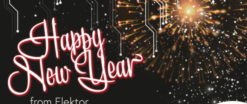 Happy New Year! Welcome to 2024