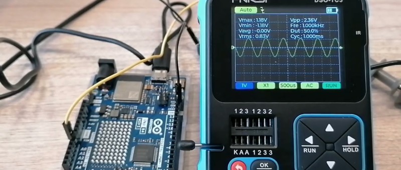 Nieuw boek: Mastering the Arduino Uno R4