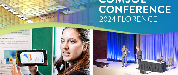COMSOL Conference 2024