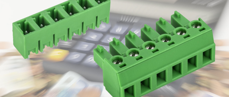 Gunstig alternatief op veel gevraagde Phoenix printconnector