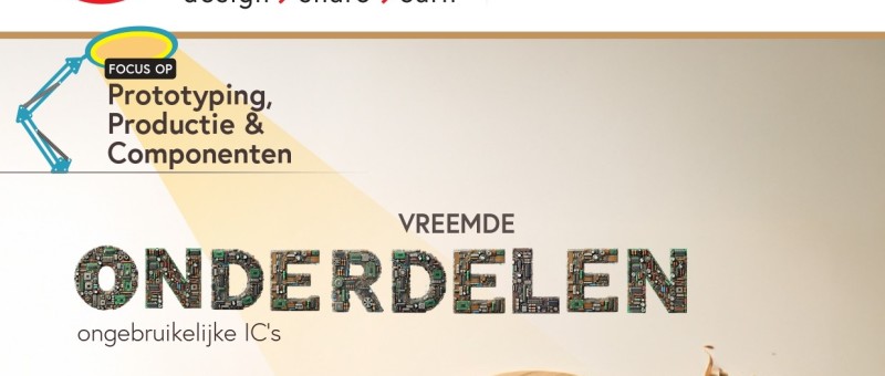 Meer prototyping en productie! Download de gratis bonuseditie