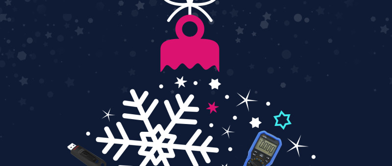 Kerstcadeaus niet alleen voor elektronicafans