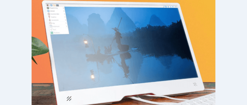 Maak kennis met de Raspberry Pi-monitor: Een compacte Full HD-display voor uw projecten