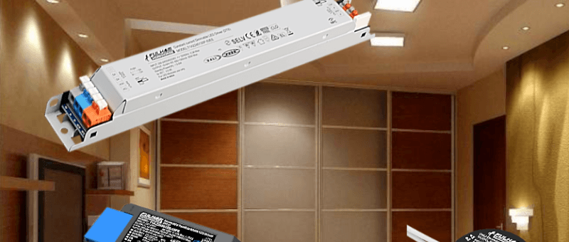 Tunable white drivers passen de sfeer aan met licht