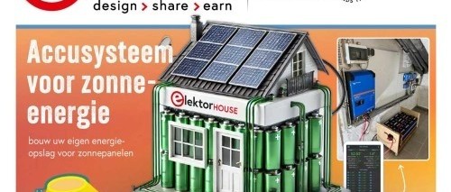 Elektor januari/februari 2025: Energie & Vermogen