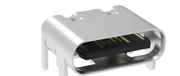Amphenol commercieel USB type C-connectorsysteem