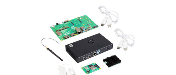 Raspberry Pi Compute Module 5-ontwikkelingskit