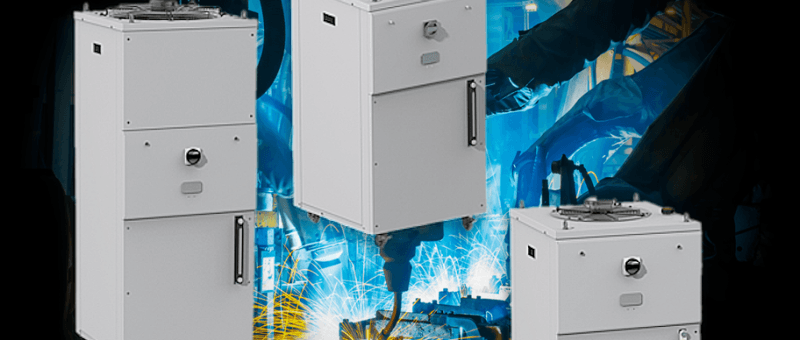 Maximale flexibiliteit in chillers met uniforme footprint