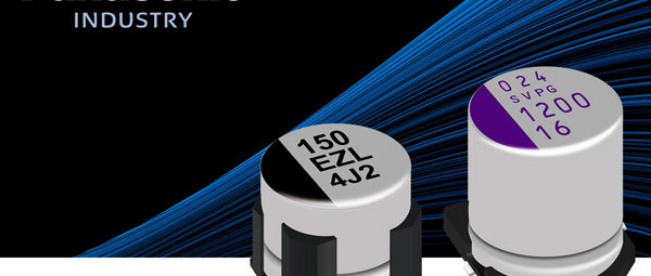 Panasonic condensatoren voor USB-PD-apparaten