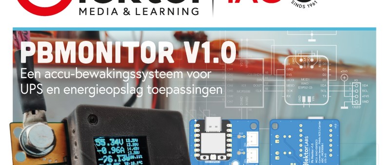 Elektor mei/juni 2025: Test- en Meettechniek