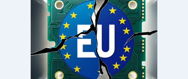 Opinie: De Europese Chip-wet heeft geen kleren aan