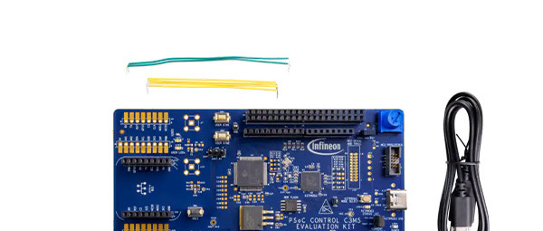 KIT_PSC3M5_EVK PSOC™ Control C3M5-evaluatieset