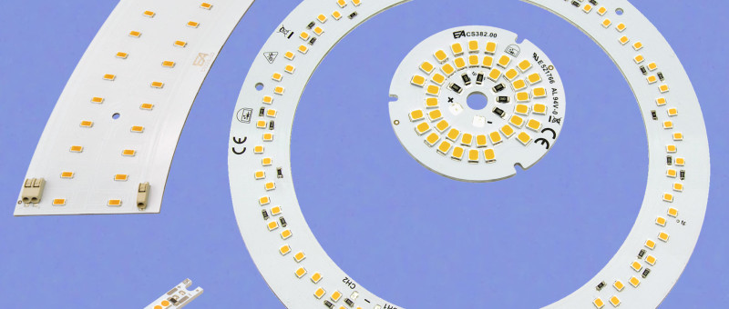 Hoogwaardige PCB LED-boards voor professionele toepassingen