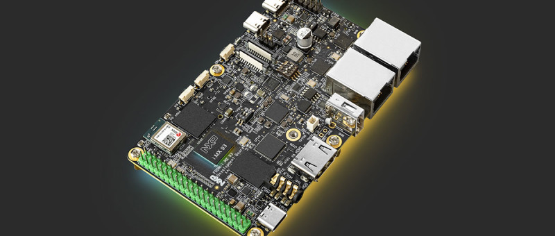 Whitepaper over NXP’s FRDM-platform voor i.MX-applicatieprocessors