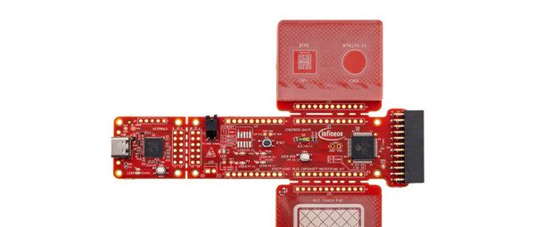 CY8CPROTO-041TP PSOC™ 4100T Plus-prototypingkit