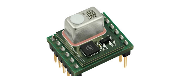 XENSIV™ PAS CO2 5V-mini-evaluatieprintplaat