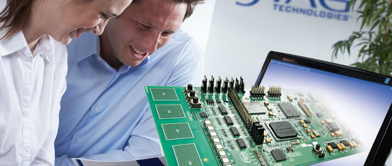 JTAG Technologies:  Efficiënt testen en programmeren van moderne geassembleerde printplaten met boundary-scan
