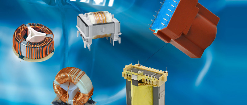 Inductieve componenten de basis voor betrouwbare elektronica