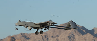 VS wil politie uitrusten met gewapende drones