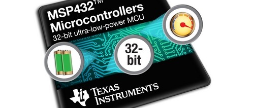 Energiezuinigste 32-bits ARM Cortex-M4F microcontroller