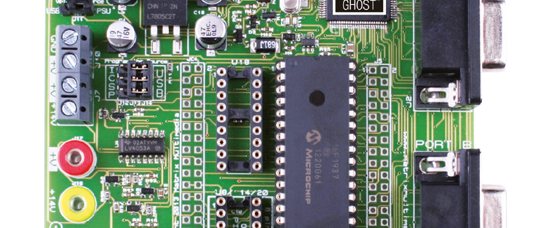 Post project 34: Nieuwe generatie ontwikkeltools voor microcontrollers