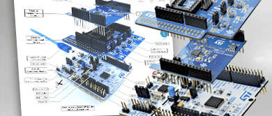 Laatste oproep! Pak die gratis STM32-poster van Mouser Electronics