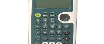 Sprekende wetenschappelijke calculator