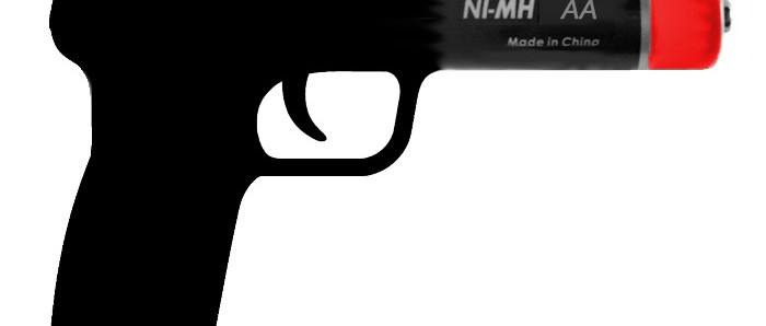 Man gedood door exploderende accu