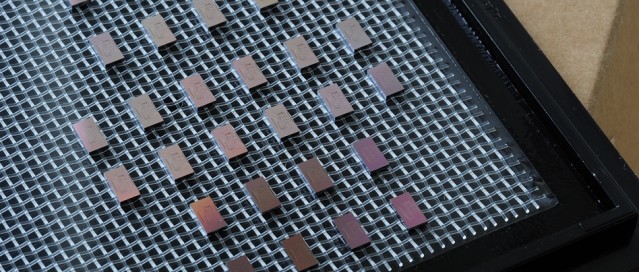 Goedkope chips zorgen voor een omwenteling in de optische spectrometrie