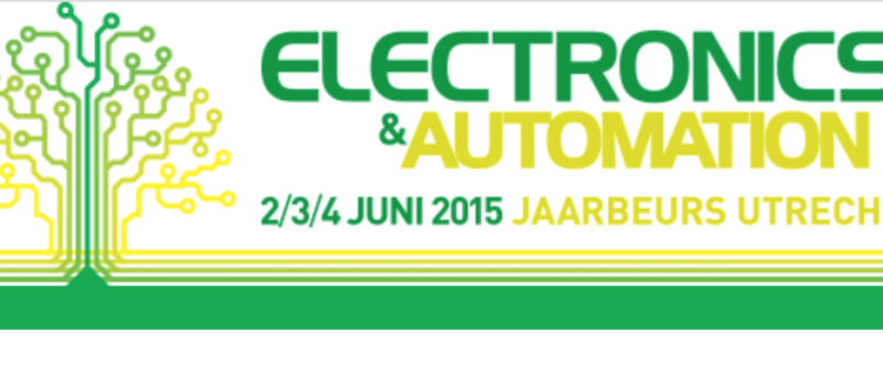 Bezoek Elektor op de beurs Electronics & Automation