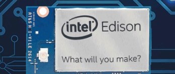 Doe mee met de Intel Edison wedstrijd