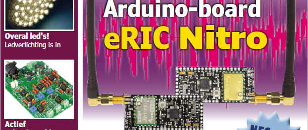 De januari/februari-editie 2016 van Elektor is nu verkrijgbaar!