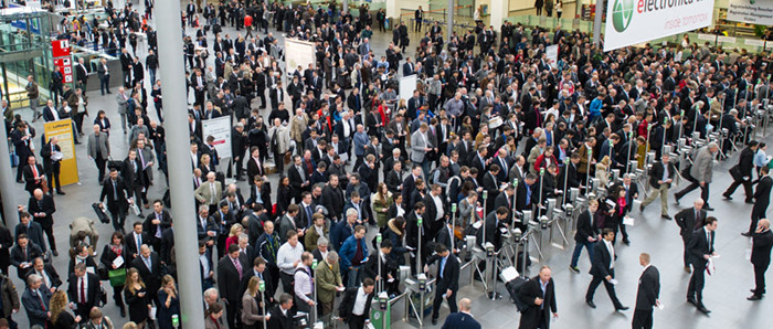 Elektor auf der electronica