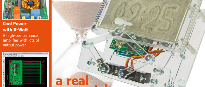 Elektor Magazine Edition 1/2017 released in print and pdf