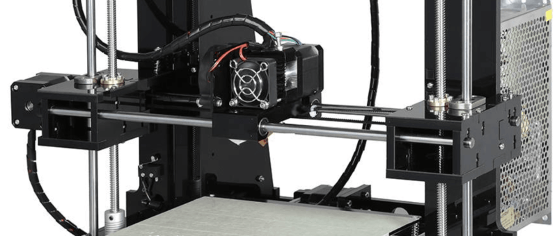 Knaller: Win een Anet A6 3D-printer!