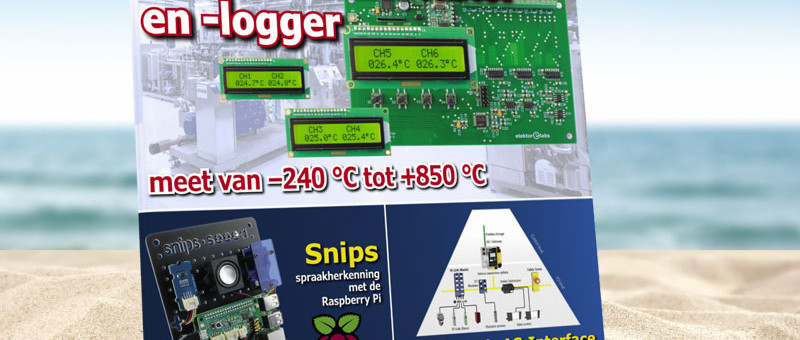 Elektor GOLD voor de helft van de prijs!