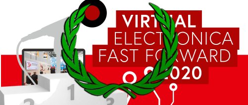 electronica Fast Forward 2020 – de winnaars