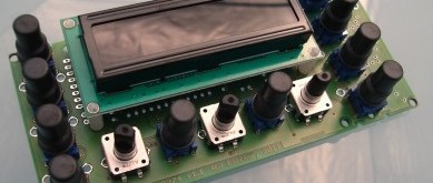 J2B - LPC1343 Based Universal Man-Machine Interface (MMI) Module [110274]