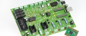 IO-Warrior Board [130006]