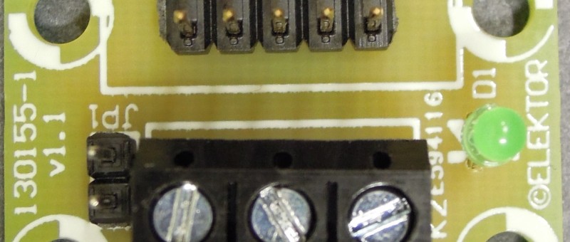 130155 RS485 Module for ECC