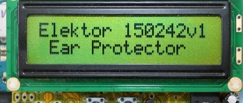[150242] Sound Level Trafic Light