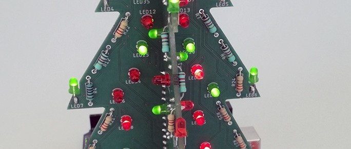 170417 Arduino Xmas Tree