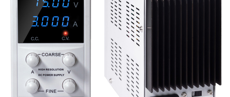 Review: Labvoeding PeakTech 6080 A