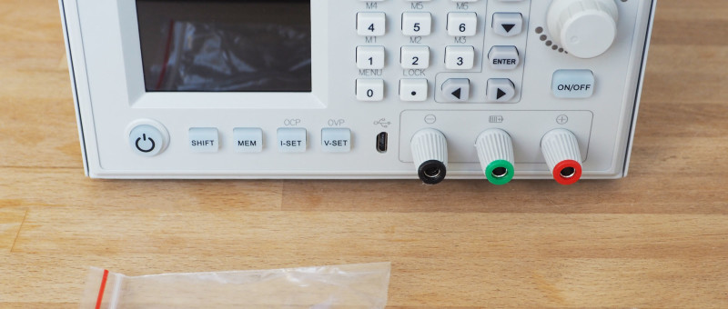 Review: Labvoeding Joy-iT RD6006 (kit)