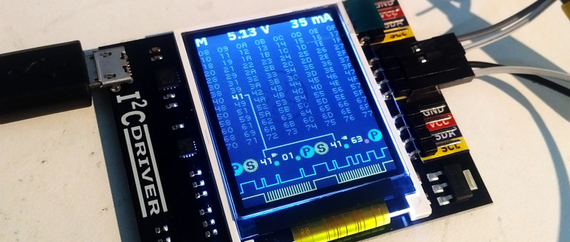 Review: I2CDriver Core