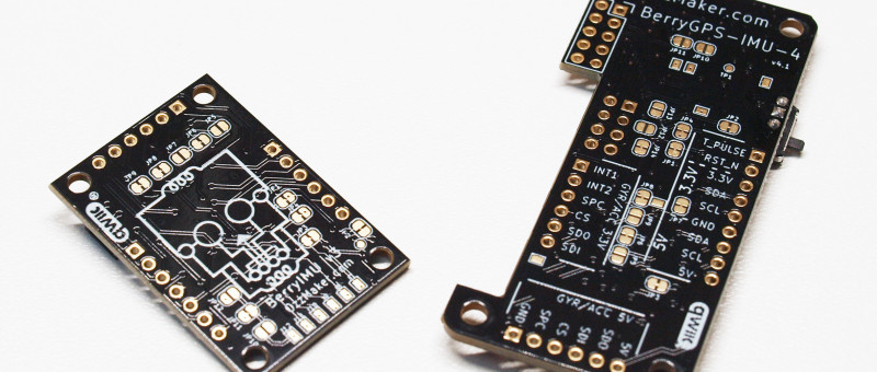 Berry Good: GPS en Sensors voor Raspberry Pi & Co.