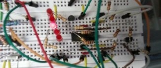 Moving-Dot Display Driver [140111]