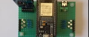 ESP32 Timer 5 outputs